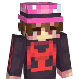symetriyaa Minecraft avatar bust