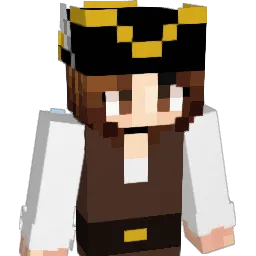 symlink2000 Minecraft avatar bust