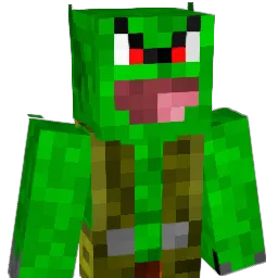 symonnn Minecraft avatar bust