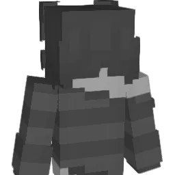 symp4ny Minecraft avatar bust