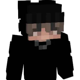 symphonics Minecraft avatar bust