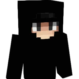 symru Minecraft avatar bust