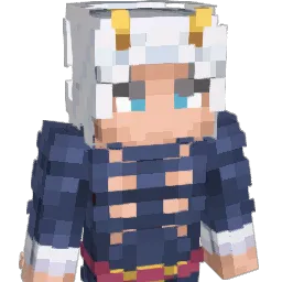 syncde_ Minecraft avatar bust