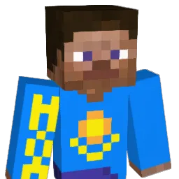syncevolve's Minecraft skin