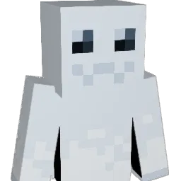 syncrN Minecraft avatar bust