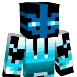 syncrinizer Minecraft avatar bust