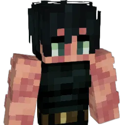 syncro95 Minecraft avatar bust