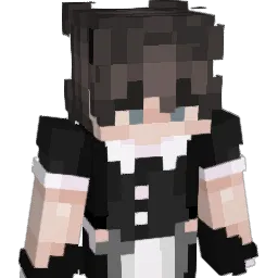 syncxx_QwQ Minecraft avatar bust