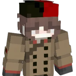 syndiKatee Minecraft avatar bust