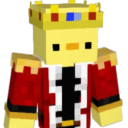 synfrpann Minecraft avatar bust