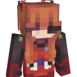 synilla Minecraft avatar bust