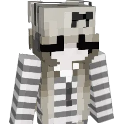 synnfuels Minecraft avatar bust