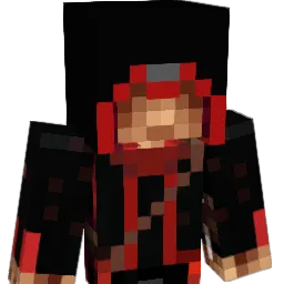 synopsis01 Minecraft avatar bust
