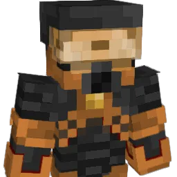 synpath Minecraft avatar bust