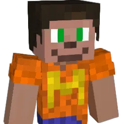 syntacks_ Minecraft avatar bust