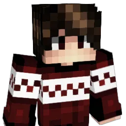 synthganic2 Minecraft avatar bust