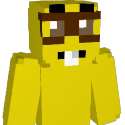 synthrax_ Minecraft avatar bust