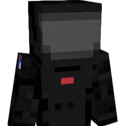 syntone Minecraft avatar bust