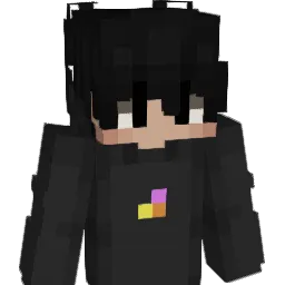 synturi Minecraft avatar bust