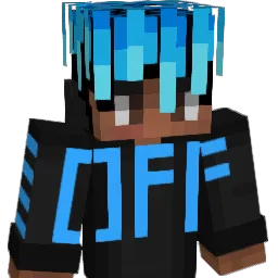 synvine Minecraft avatar bust