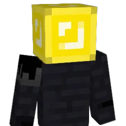 syoNULL Minecraft avatar bust