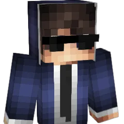 syobonPVP Minecraft avatar bust