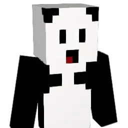 syohori Minecraft avatar bust