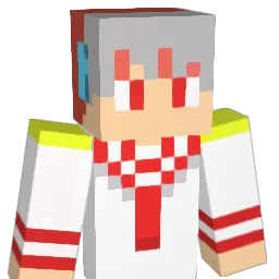syoko4380 Minecraft avatar bust