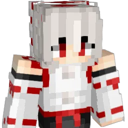 syoroze Minecraft avatar bust