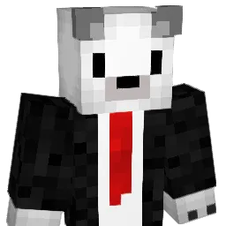 syossu Minecraft avatar bust