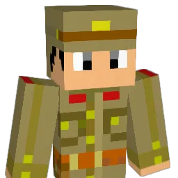 syota2339 Minecraft avatar bust