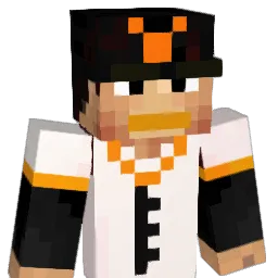 syotaroeijinn Minecraft avatar bust