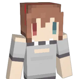 syoudango Minecraft avatar bust
