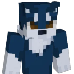 syoufuu Minecraft avatar bust