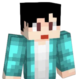 syouma3 Minecraft avatar bust