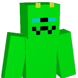 syouma95 Minecraft avatar bust
