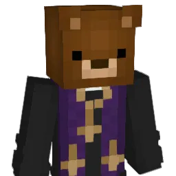 syow77 Minecraft avatar bust