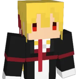 syoyu2005 Minecraft avatar bust