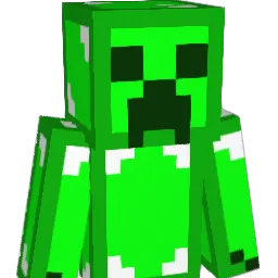 sypekmarek1488 Minecraft avatar bust