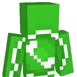 syphlore Minecraft avatar bust
