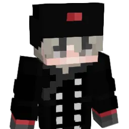 sypysxzz Minecraft avatar bust