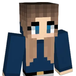 syrahvw Minecraft avatar bust