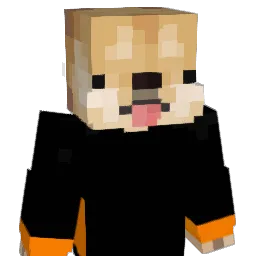 syrena579 Minecraft avatar bust