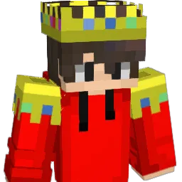 syrese Minecraft avatar bust
