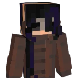 syringez Minecraft avatar bust