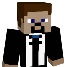 syrix2k11 Minecraft avatar bust