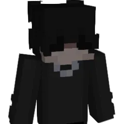 syrmire Minecraft avatar bust
