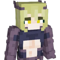 syro_exe Minecraft avatar bust