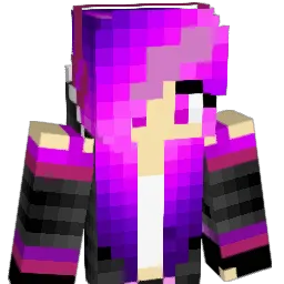 syrocraft Minecraft avatar bust
