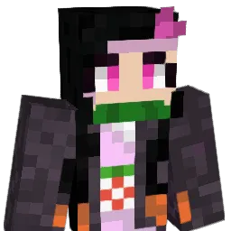 syrrupp Minecraft avatar bust